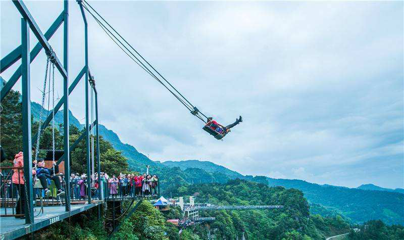 如何做好懸崖秋千設備的維護工作？